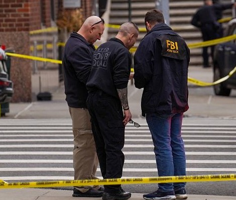 FBI Finds Explosives in Pa. Storage Unit Linked to NYC Bomb Plot
