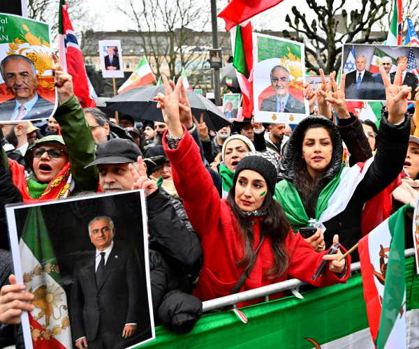 Genius Moves by Trump Prompt Iran to Negotiate Meaningfully