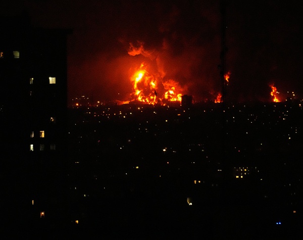 Israel Presses Iran Assault as Tehran Nears Succession Decision