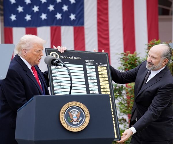 Supreme Court Slow-Walks Trump Tariffs Case