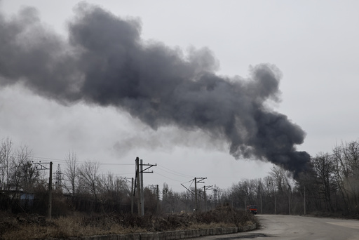 Ukraine Braces for Hardest Winter Due to Intensified Russian Attacks on Energy Infrastructure