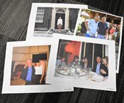 Panel Releases Video of Clintons' Epstein Depositions