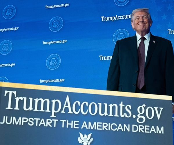 Trump Accounts Will Revive the American Dream