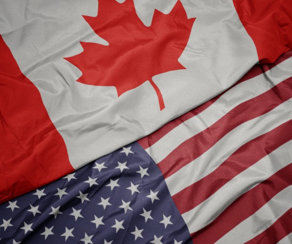 united states and land of the maple leaf at loggerheads in global realpolitik 