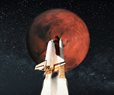 New Space Race to Mars Comes by Way of Moon