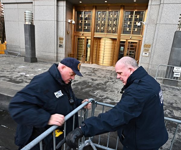 Morning Bid: Geopolitics Take Center Stage