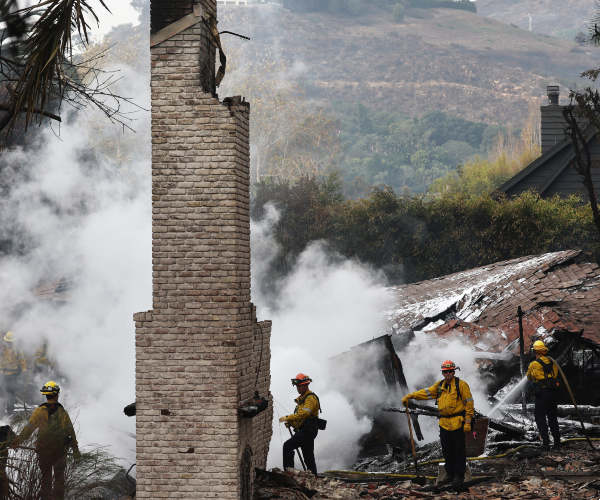 Dead Canaries  from Collapsing Coal Mine That Is Calif. Mount Up