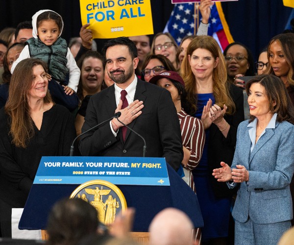 the big apple of the empire state of the united states politics and policy 