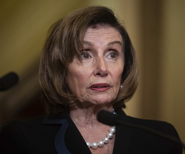 Pelosi 'Heartbroken and Traumatized' Over Attack on Husband