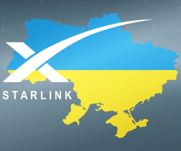 Musk: SpaceX Already Withdrew Request for Ukraine Starlink Funding 