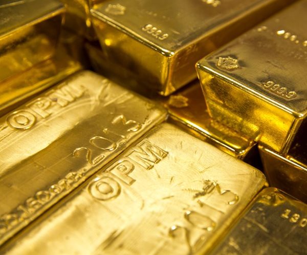 Uncertainty Driving the Latest Gold Rush, Volatility