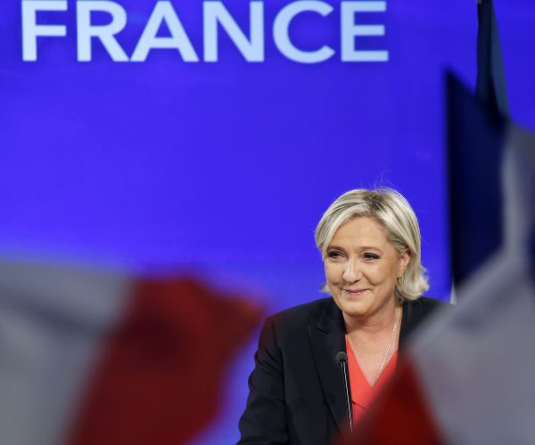 Le Pen Defeated in French Election, But Populism Remains