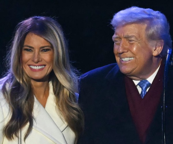 united states presidency in the capital of the united states during holiday season