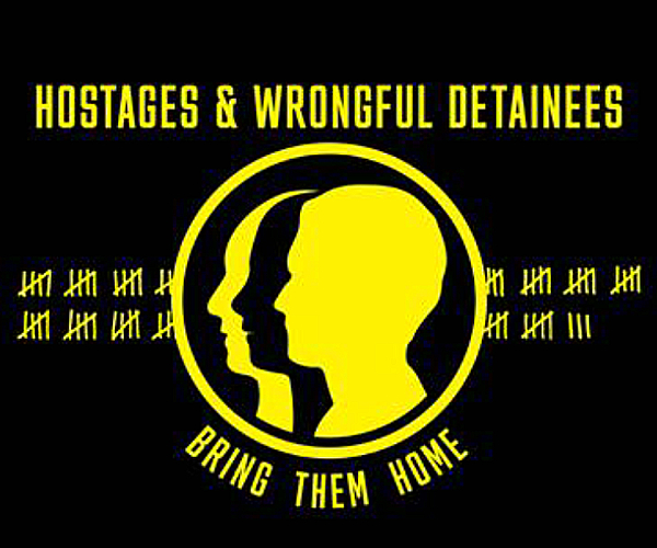 Let's Remember, Hostages are Never Commodities