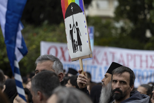 Greece Just Legalized Same-sex Marriage. Will Other Orthodox Countries Join Them Any Time Soon?