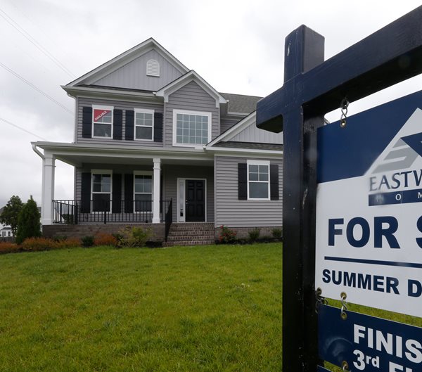 30-Year Mortgage Flirts With 7%