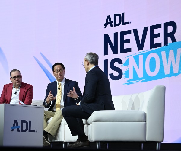 antidefamation and or antisemitism summit and or symposium  