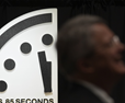 'Doomsday Clock' Moves Closer to Midnight Over Nuke Threats, Climate, AI