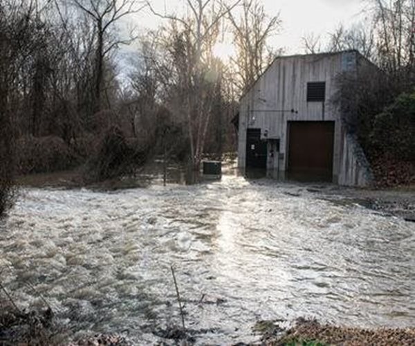 Trump, Md. Gov. Moore Battle Over Potomac Sewage Spill Response