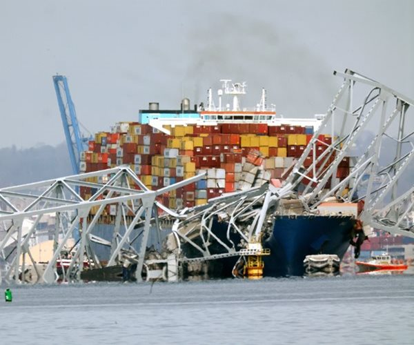 Shippers Scramble to Reroute Cargo After Bridge Collapse