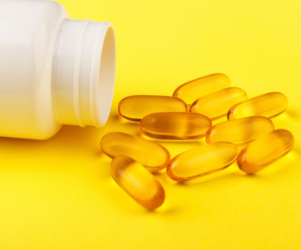 vitamin D supplements