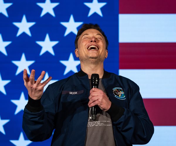 Penn. Judge Allows Elon Musk's $1M Voter Giveaway 