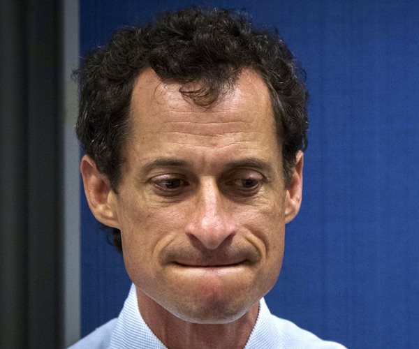 Anthony Weiner Pleads Guilty in Sexting Case