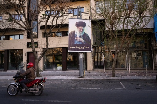Some Celebrate in Iran after Supreme Leader's Death, but Deep Fear and Uncertainty Remain