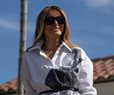 Report: Melania Trump to Preview New Film at Private WH Screening