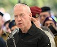 Ousted Israeli Defense Minister Gallant: Moral Darkness Has Fallen on Israel