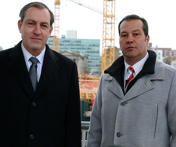 Newsmax Shatters Old Media With 'Table Talk,' First of Its Kind Political Reality Show