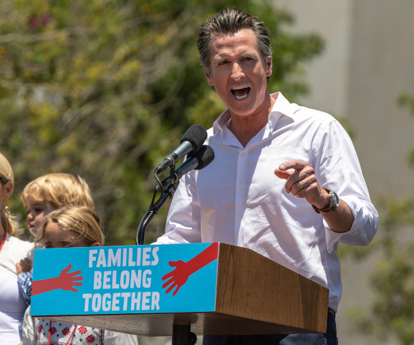 Will Hispanic Voters in California Recall Governor Gavin Newsom?