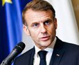 Trump: Macron's 2-State Talk 'Doesn't Matter'