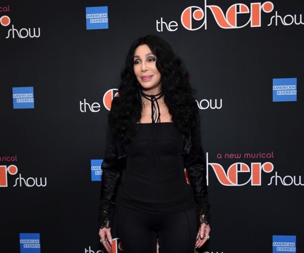 Cher Calls Trump 'Ignorant Thug' With 'Lizard Brain'