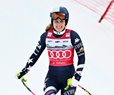Lindsey Vonn Crashes at Final Pre-Olympics Run