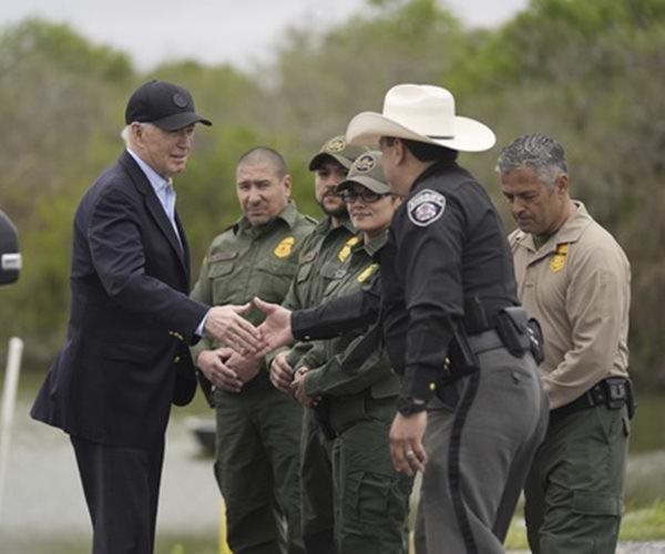 Biden Migration Order to Shut Most of Southern Border at Midnight 