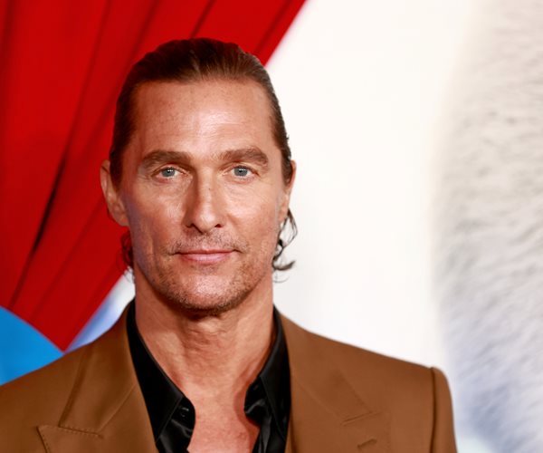 Matthew McConaughey