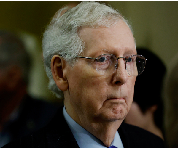 McConnell May Be Going Out on a High Note After All