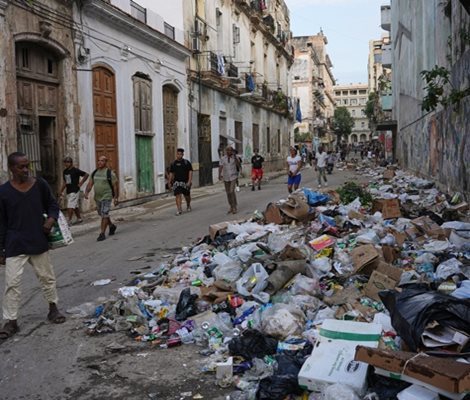 Trump: US May Make a Deal on Cuba