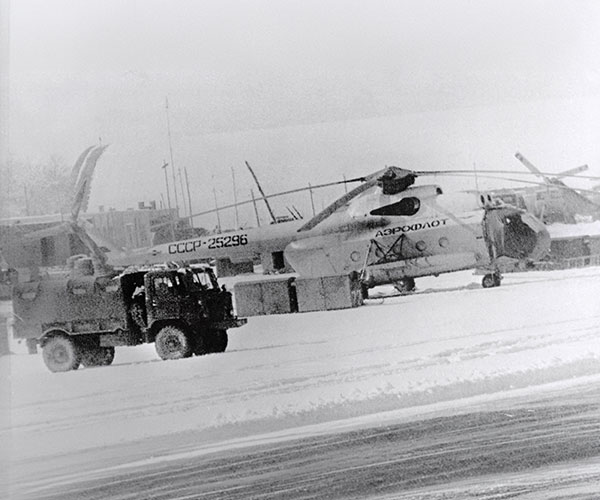 overseas war and resultant entanglement in the late twentieth century