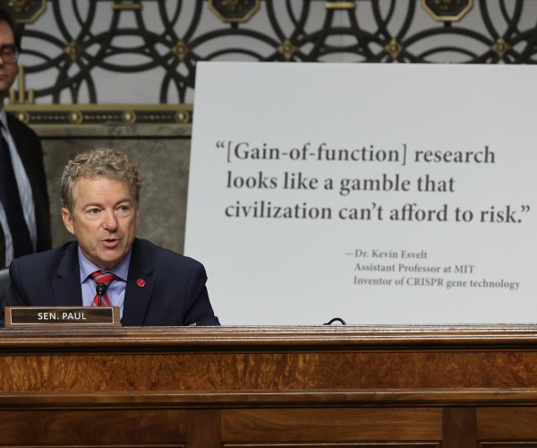 senator rand paul republican of kentucky  