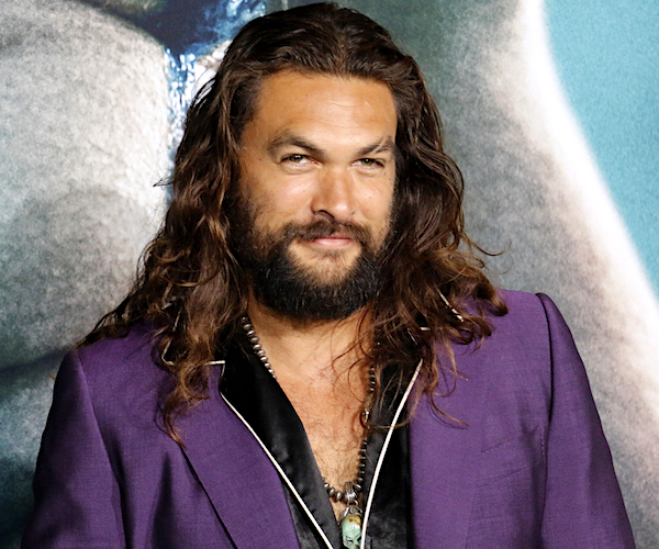 Jason Momoa at the Los Angeles premiere of `Joker` held at the TCL Chinese Theatre IMAX in Hollywood