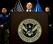 Homan: Sanctuary States Are Sanctuaries for Criminals