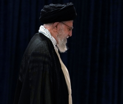 Iranian Supreme Leader Khamenei Is Dead