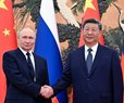 China's Xi, Russia's Putin Boost Ties in Video Call