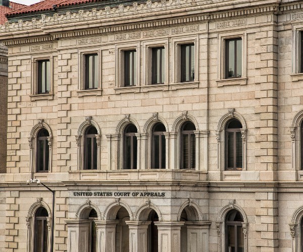 fourth federal district court of appeal in the united states 