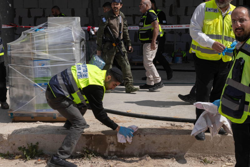 Iran Vows Heavier Missile Warheads, Wider Strikes