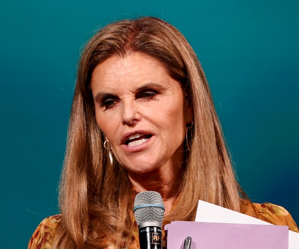 Maria Shriver Admits She Visited Convent After Arnold Split