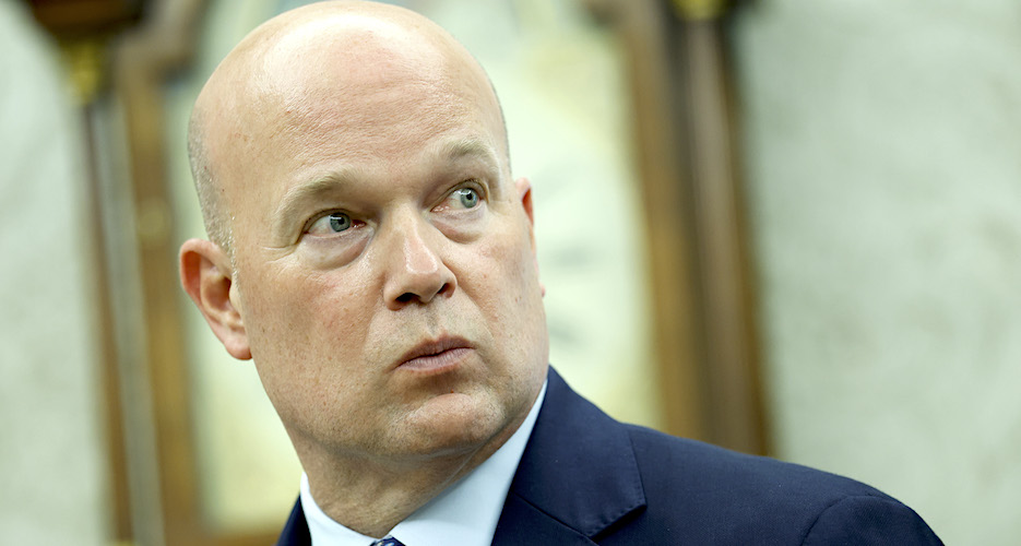 NATO Amb. Matt Whitaker: Peace in Ukraine 'Closer Than Ever'