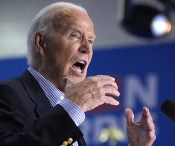 Biden 'Completely' Rules Out Quitting Race After Taping Pivotal Interview